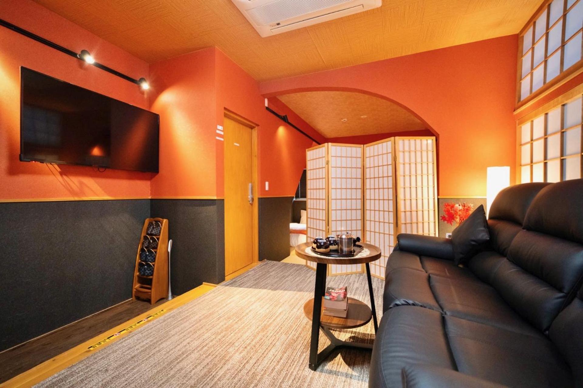 Apartamento ゼロイン祇園三条 *