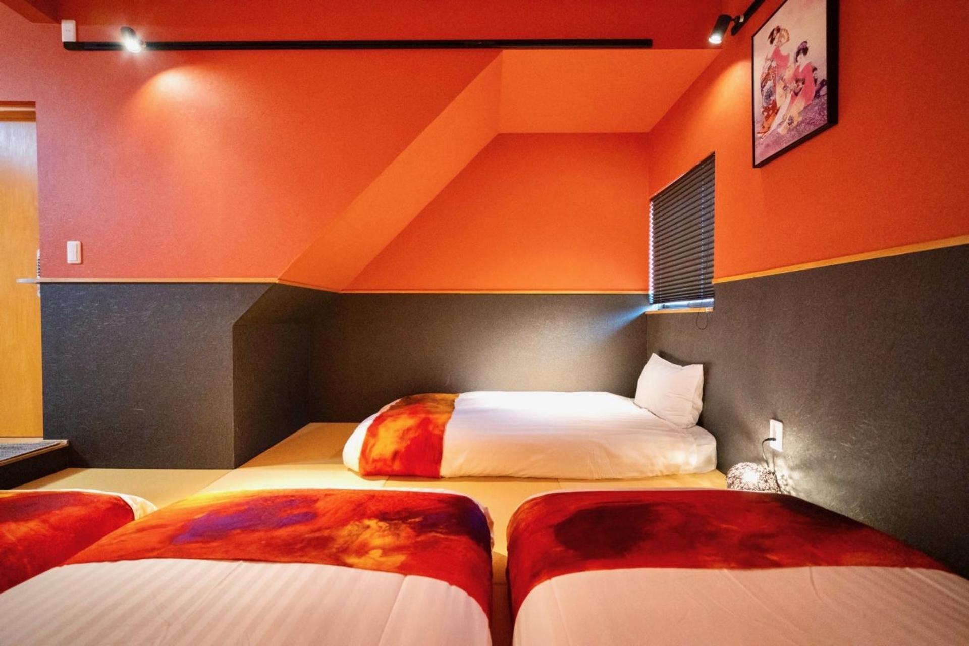 Apartamento ゼロイン祇園三条 *